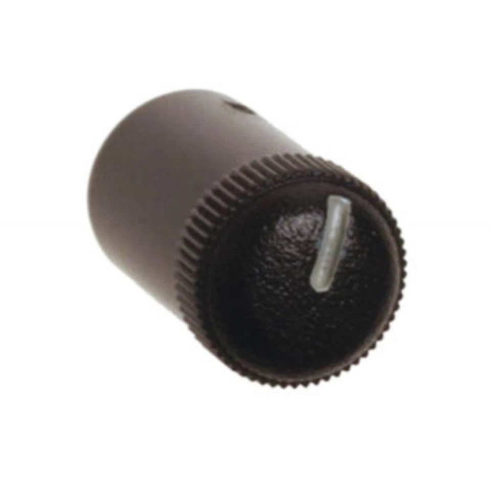 Genuine ACDelco For Oldsmobile Bravada 2001 Bass Radio Knob | Black | Plastic - Изображение 2 из 4