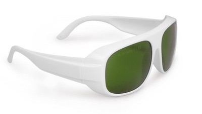 LaserPair 200-2000nm IPL Eye Protection Goggles Laser Safety Medium, White#52 
