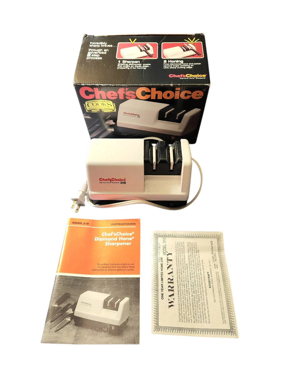 Chefs Choice 310 for sale | eBay