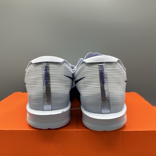 Nike Zoomx Streakfly 2 Violet Blue Road Racing Running Shoes UK 8 EU 42.5 US 9 - Picture 4 of 11