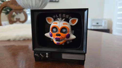 Funko Pop! #229 - FNAF Five Nights at Freddy's Lolbit NYCC Convention Exclusive