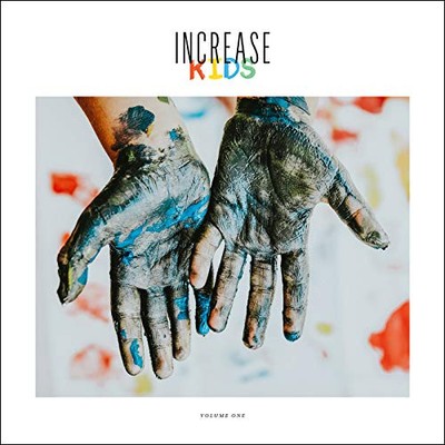 Increase Productions Inc-Increase Kids V01 (UK IMPORT) Book NEW