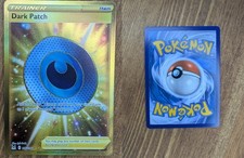 Dark Patch 216/196 Secret Rare Lost Origin Pokemon Holo NM
