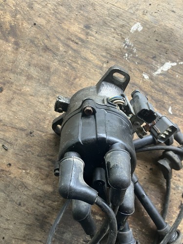 Known Works1992 1993 1994 1995 Honda Civic VTEC Distributor D16Z6 D16 OEM TD42U - Picture 3 of 7