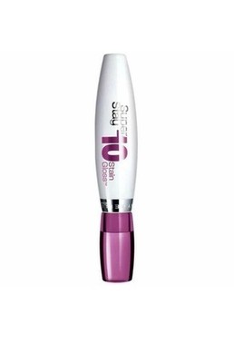 Maybelline 10 Hr Shine LipStain Gloss Super Stay Fresh Fuchsia 110 Discontinued