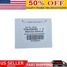 NEW-  Factory Sealed AB1734-232ASC Point IO R...