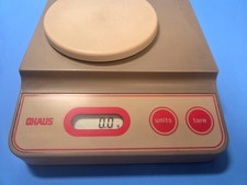 OHAUS Precision Scale Model C-305  300 x .1g Gram  Compact Portable Digital