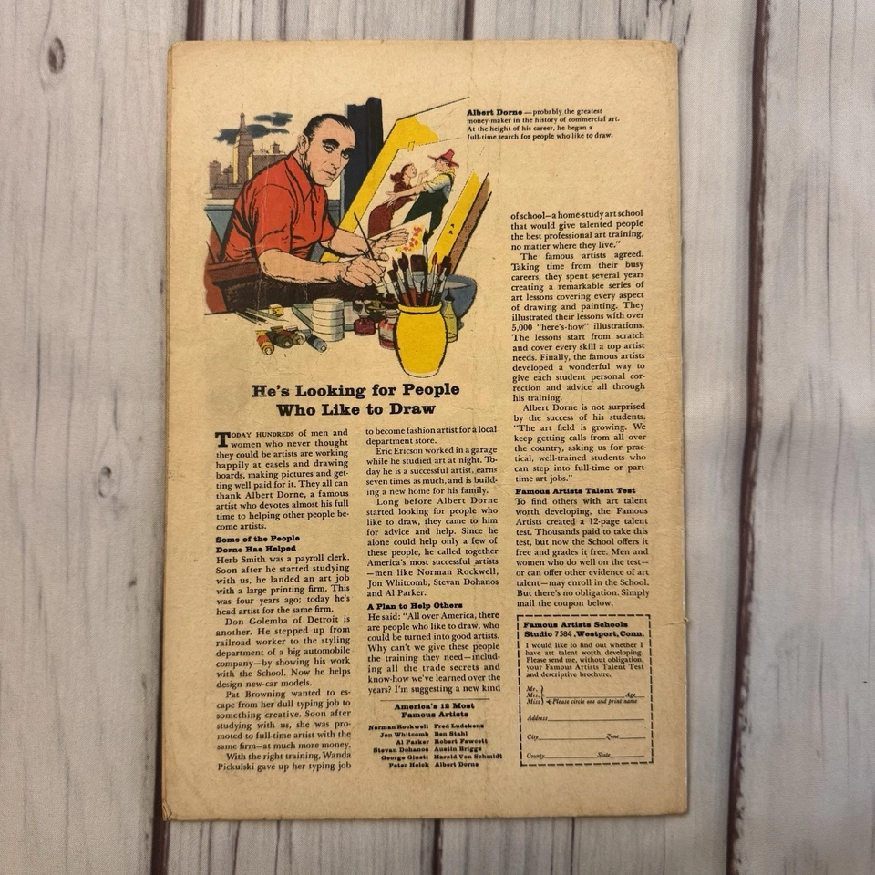 Avengers #17 Marvel 1965 (VG) 1ª aplicación. de Minotauro! ¡Cameo de Hulk! L@@K! Cómic Foto 2 de 3