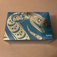 SDCC 2025 Littlest Pet Shop LPS Year of the Snake Blind Box Gold Red Green Snake