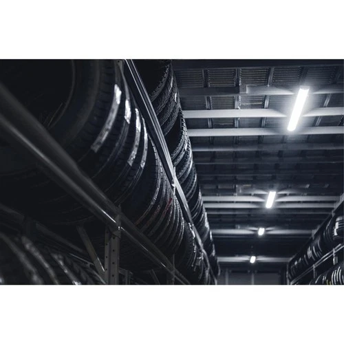 Nuvo Lighting 65/701 Brentwood LED 3 inch White Linear Strip Ceiling Light - Picture 9 of 11