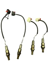 2022 Chrysler Pacifica 3.6L Awd Upstream Downstream Oxygen O2 Sensor Set (4) 44K