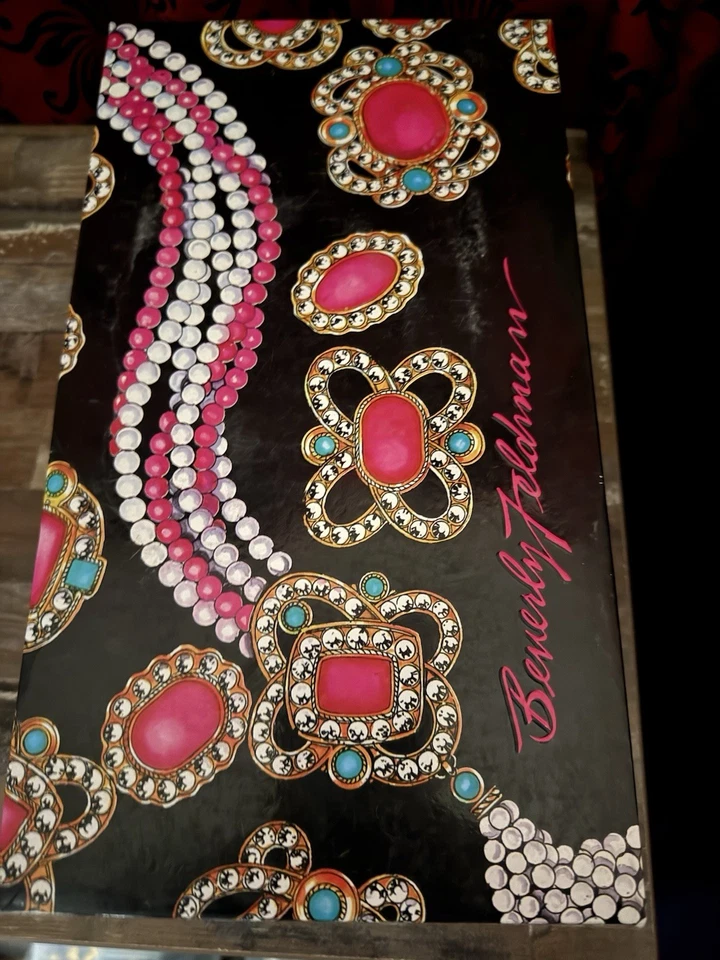 Beverly Feldman Flor Arco Iris Cuña 9 Amor y Deseo Demasiado No Es Suficiente Foto 4 de 4