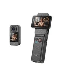 SJCAM C400 Handheld Action Camera 6-Axis Stabilization 4K recording Touch Screen