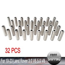 32x Engine Cylinder Head Valve Guide Lr010702 For 10-23 Land Rover 3.0 V6 5.0 V8 32x Engine Cylinder Head Valve Guide Lr010702 For 10-23 Land Rover 3.0 V6 5.0 V8