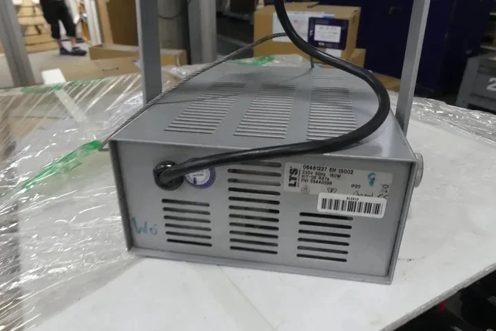 LTS HQI Strahler 230V, 50Hz, 150W, IP20 - Bild 4 von 4