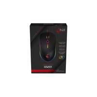 Mediarange MRGS201 Rechts Optisch Usb Typ-A 4000 Dpi Schwarz ~D~-image