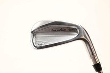 Cobra King CB Forged #7 Iron / Regular Flex KBS Tour 90 Shaft / STD / Demo