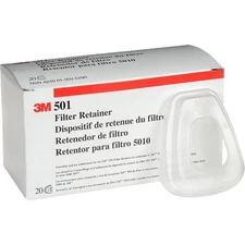 3M 501 Filter Retainer 1 Piece