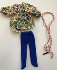 Rare Vintage Barbie European Tutti Doll 1966 SKIPPIN ROPE 3604 GERMAN VERSION,