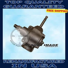 1983 1996 FORD BRONCO MANUAL STEERING GEARBOX