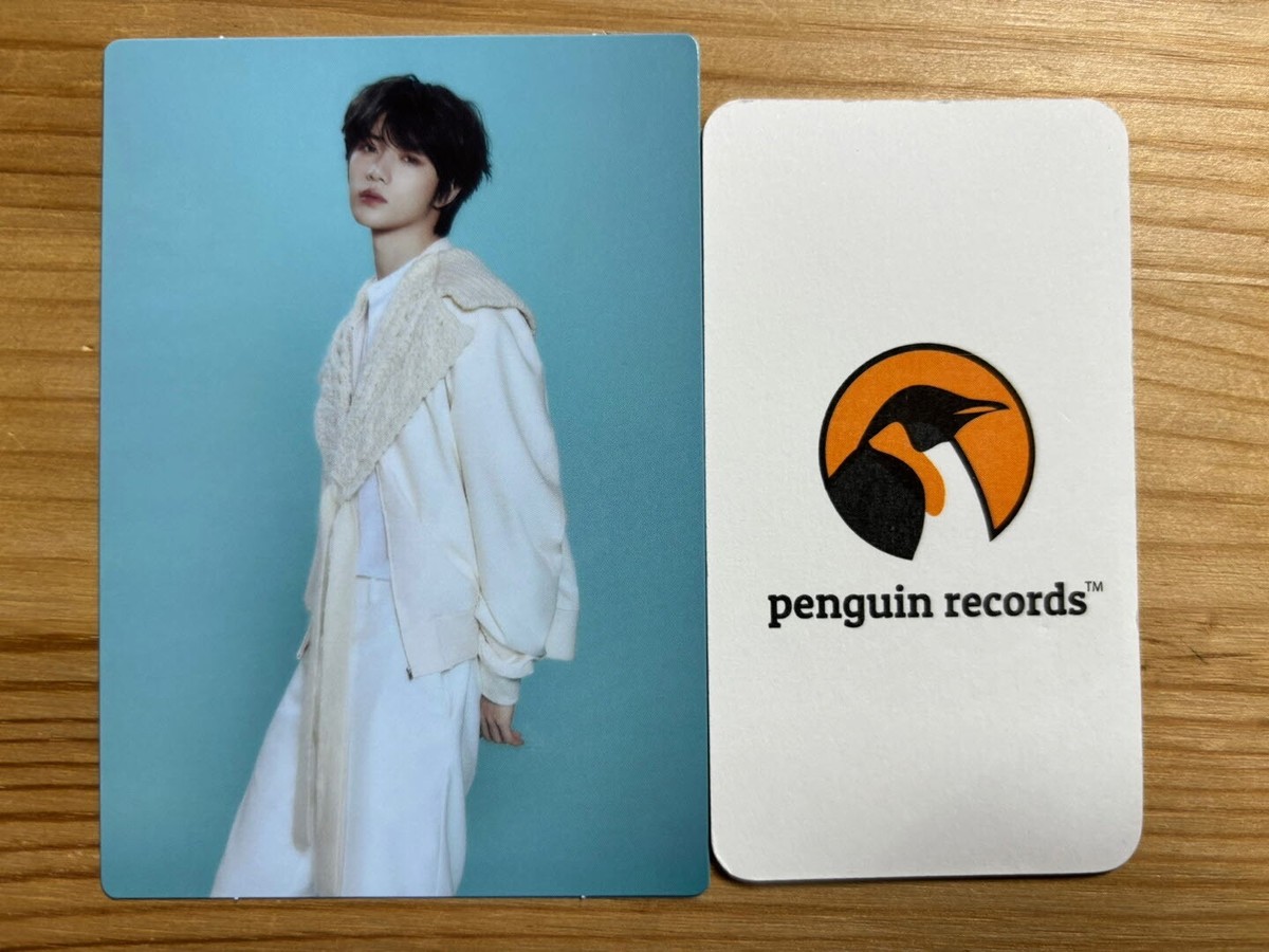 TXT】 - (MINI PHOTO CARD SET) WORLD TOUR ACT : PROMISE MD / 公式