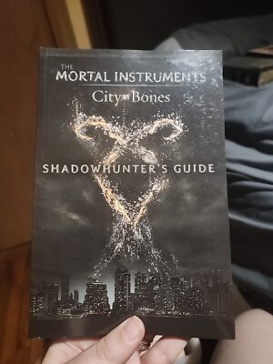 The Mortal Instruments Ser.: City of Bones by Mimi O'Connor (2013, Trade...