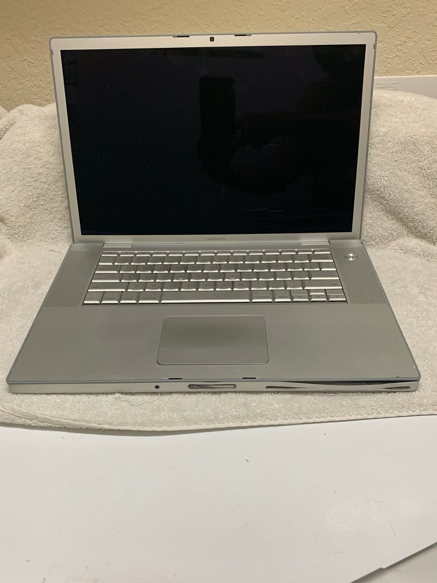 Apple - 【値下げ】MacBook Pro 15-inch,Late 2008 15″ MacBook Pro (Late 2008) - Low End MacLow End Mac
