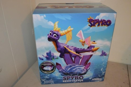 Large Spyro the Dragon Spyro Reignited Trilogy Resin Statue