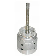 4L60E 4L65E 4L70E Transmission INPUT DRUM WITH SHAFT, 300MM WITH RELUCTOR Loaded