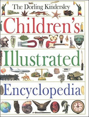 DK Children's Illustrated Encyclopedia by Anon. 0863186297 FREE Shipping
