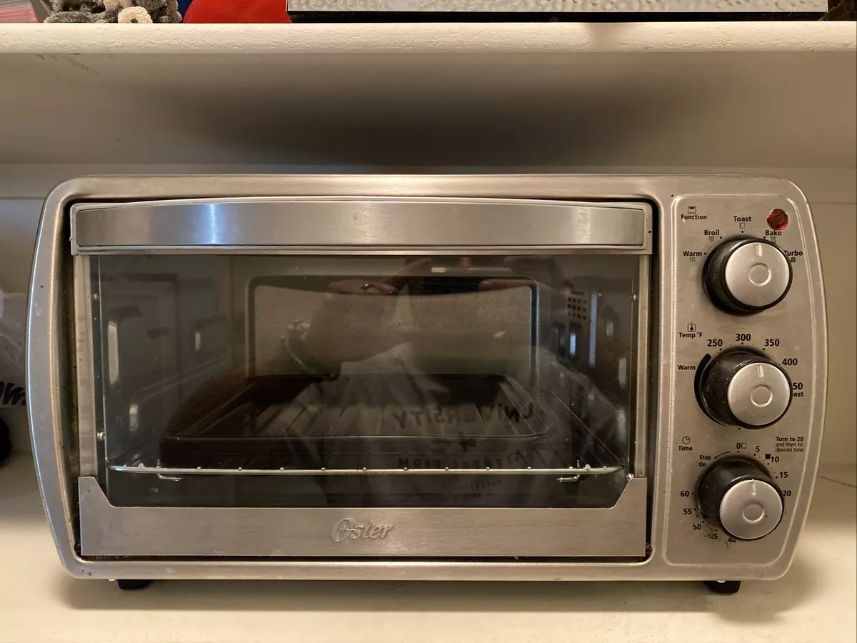 oster countertop oven model tssttvcg02