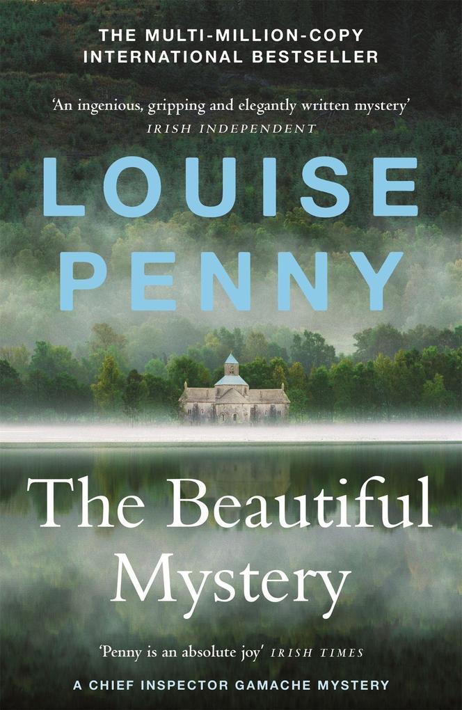 Thumbnail - The Beautiful Mystery | Louise Penny | 2021 | Englisch