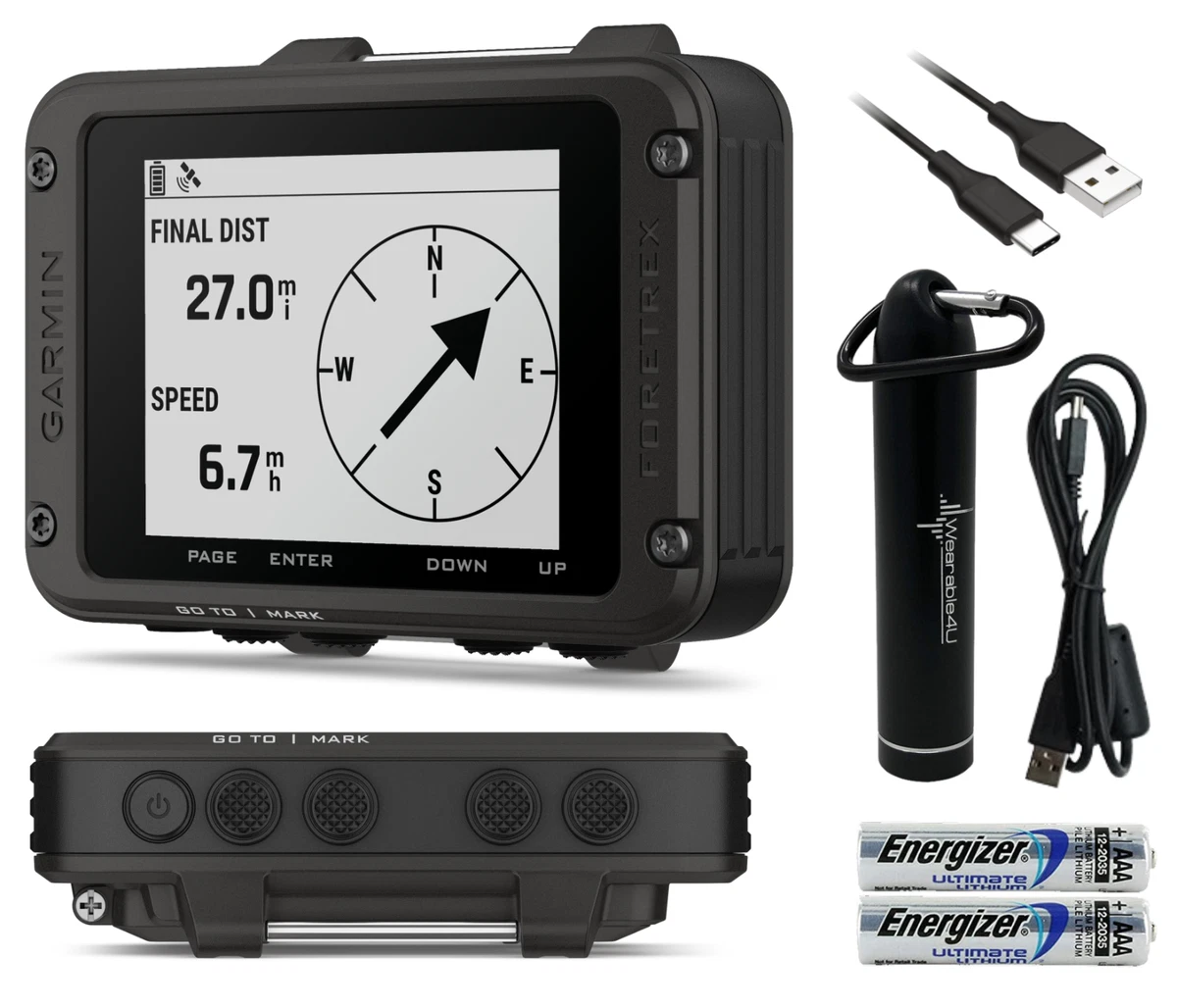Garmin Foretrex 401 for sale | eBay