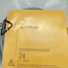 For Turck BC10-M30K-AZ3X Capacitive Proximity Switch Sensor