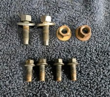 1986-1993 1994-1998 Ford Mustang Seat Track Mounting Bolts