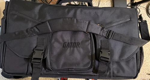 Gator G-Club Control DJ Controller Messenger Bag