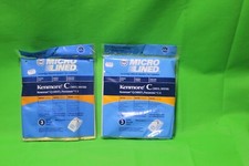 DVC Micro Lined Vacuum Bags for Kenmore C 5055-50558-Q 50557- C 5 2 pks  6 Bags