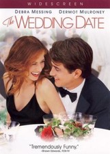 The Wedding Date DVD, 2005, Widescreen NEW