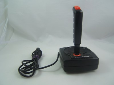 Vintage PointMaster Computer Joystick Untested Parts Repair