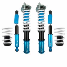 Five8 Industries For 79-93 Ford Mustang 3rd Gen Coilovers Height Adjustable