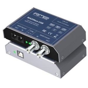 RME MADIface USB 64-Channel USB 2.0 Interface audio