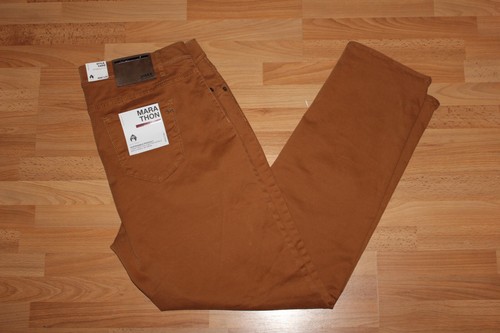 BRAX CADIZ MARATHON Herren SUPER Hose! STRAIGH FIT! NEU Gr.W40/L32 (27)