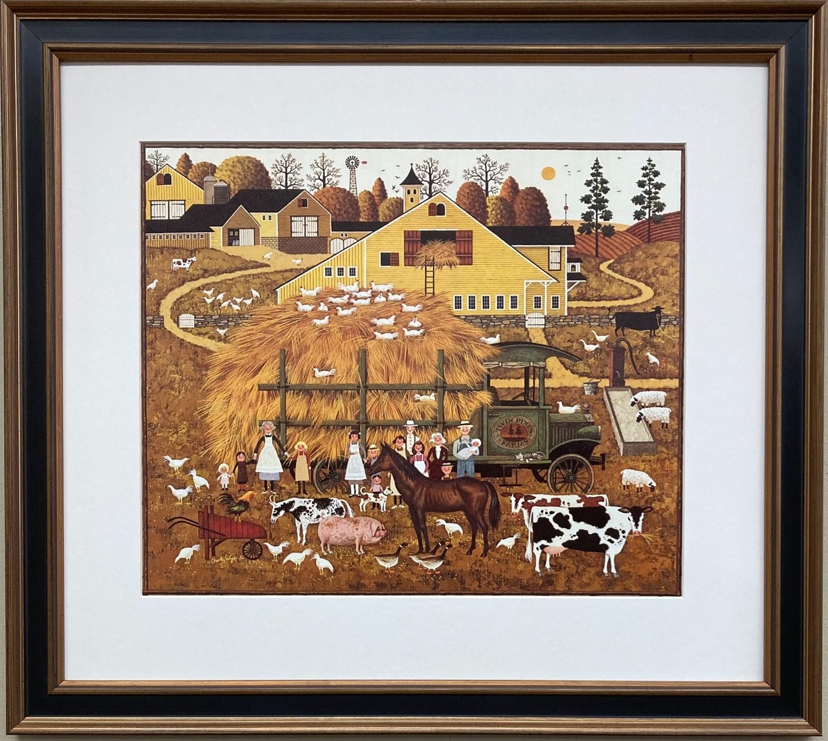 Charles Wysocki 