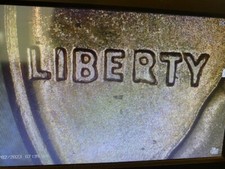 1960 D Lincoln Cent Small Date Error Skirted R Brilliant Uncirculated