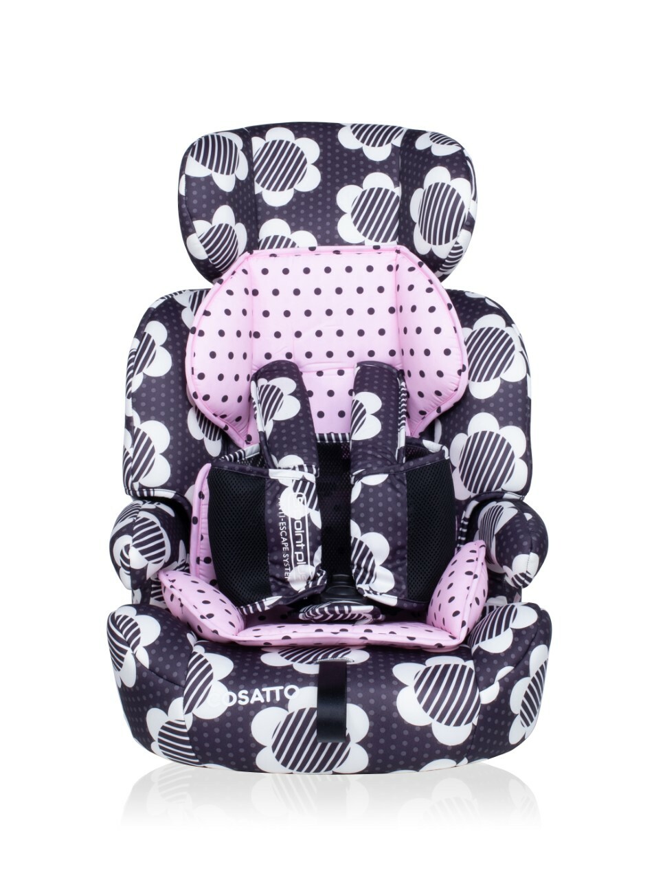 graco nautilus aluminium