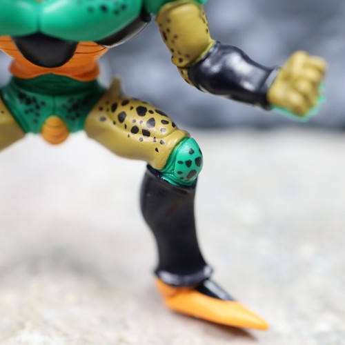 Dragon Ball HG Cell Second Form Figure - Picture 9 of 20