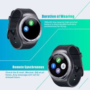 y1 smartwatch waterproof