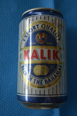 Can kalik - beer of the bahamas 12floz (740970260102)