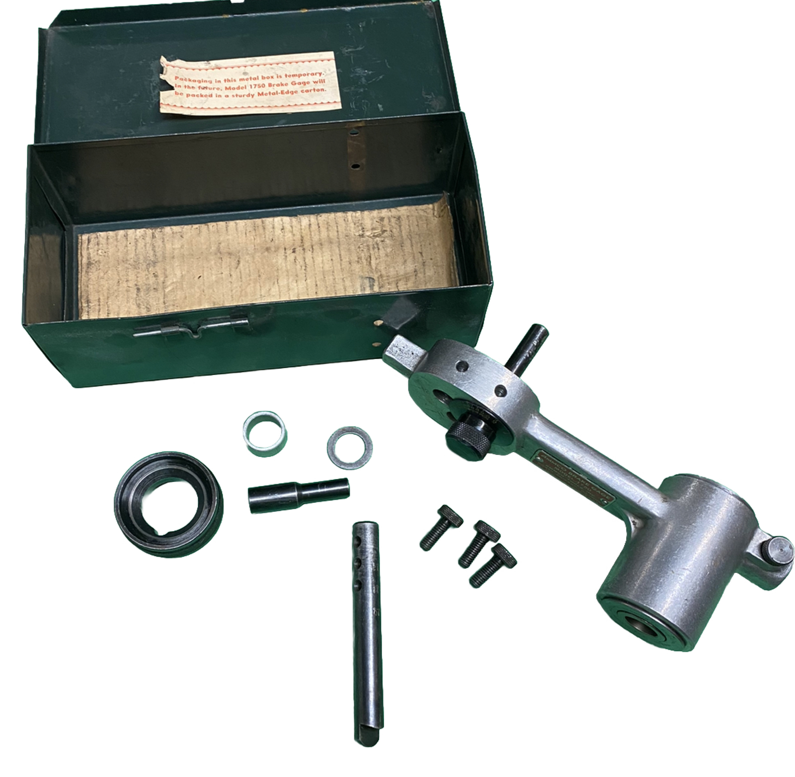 Ammco 1750 Brake Gauge for Adjusting Drum Brakes Chrysler DeSoto, Dodge