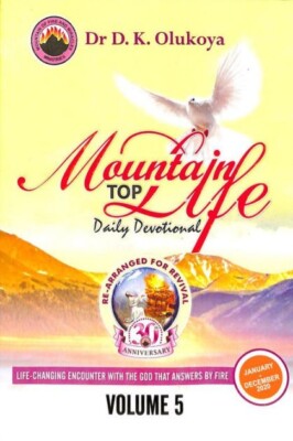 Mountain  Top Life Daily Devotional 2020